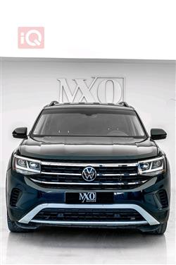 ڤۆڵکسواگن ئەتلەس